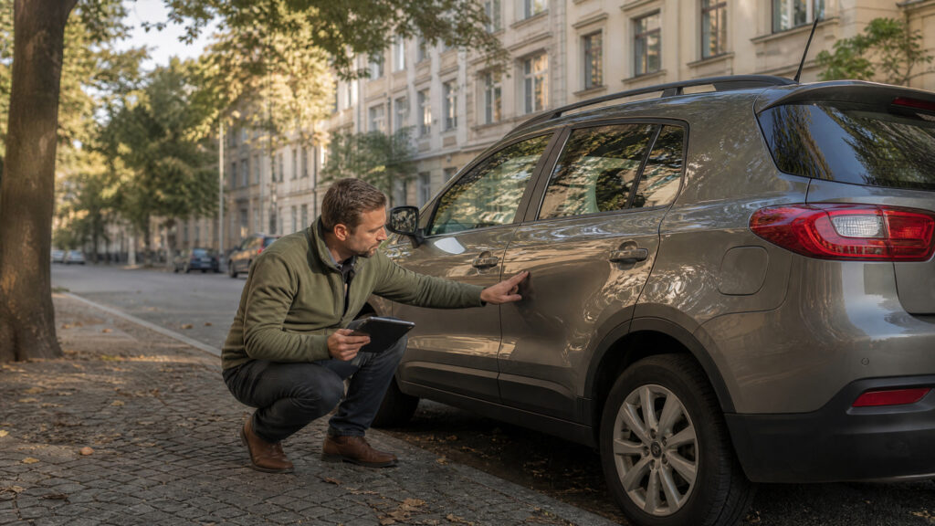Professionelle Kfz-Begutachtung und Fahrzeugprüfung für Kfz Gutachter Berlin Weißensee - unabhängige Fahrzeugbewertung.