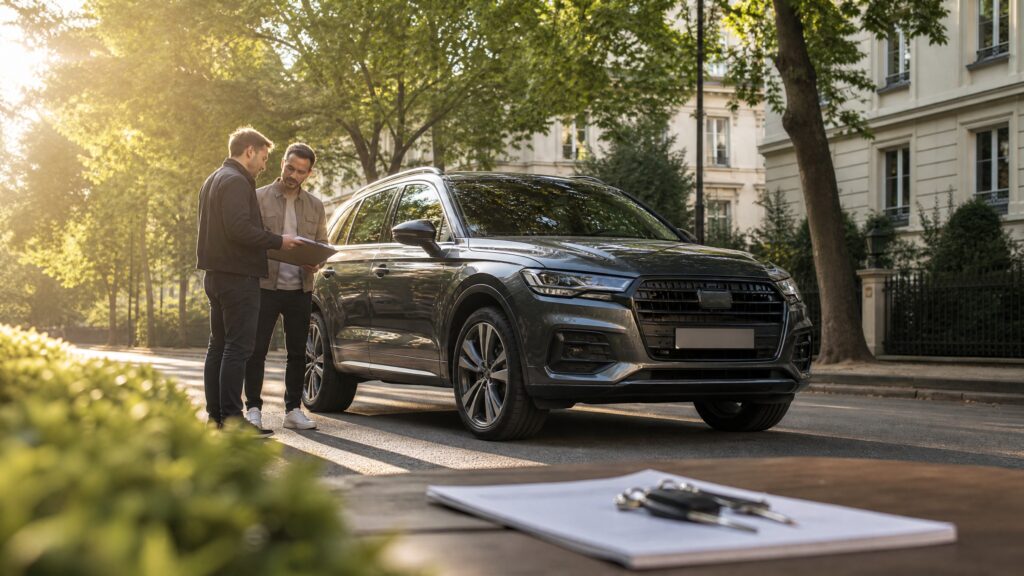 Professionelle Kfz-Begutachtung und Fahrzeugprüfung für Kfz Gutachter Berlin Wilmersdorf – unabhängige Fahrzeugbewertung.