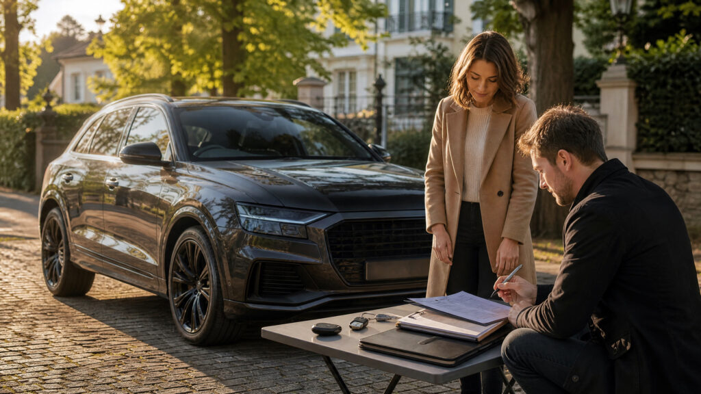 Professional vehicle inspection and appraisal for Kfz Gutachter Berlin Grunewald – Independent motor vehicle appraisals.