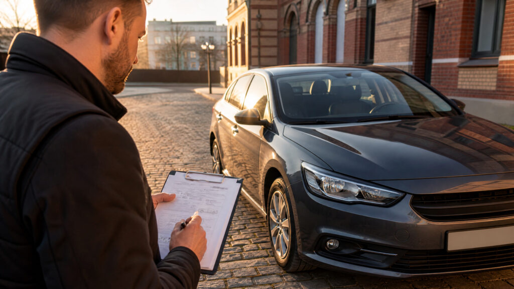 Professionelle Kfz-Begutachtung und Fahrzeugprüfung für Kfz Gutachter Berlin Moabit – AYTI.