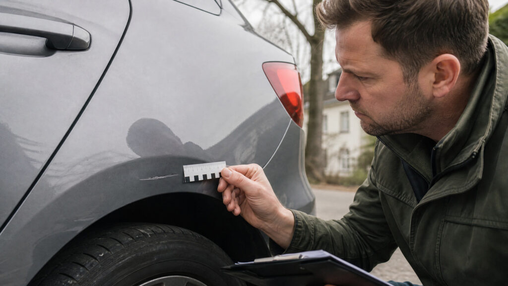Professional Vehicle Inspection and Vehicle Appraisal for Motor Vehicle Appraiser Berlin Dahlem | AYTI.