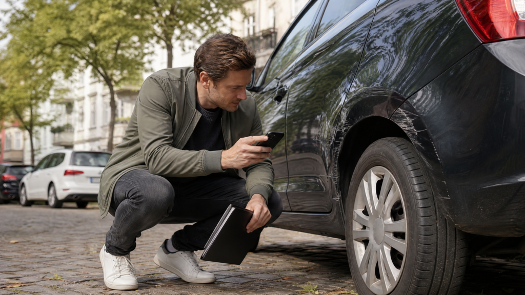Professionelle Kfz-Begutachtung und Fahrzeugprüfung für Kfz Gutachter Berlin Prenzlauer Berg – termingerecht & klar.