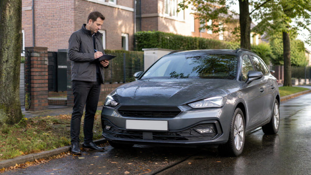 Professionelle Kfz-Begutachtung und Fahrzeugprüfung für Kfz Gutachter Berlin Biesdorf.