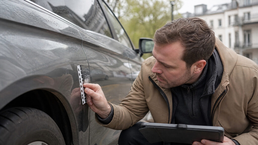 Professionelle Kfz-Begutachtung und Fahrzeugprüfung für Kfz Gutachter Berlin Wilmersdorf – unabhängige Fahrzeugbewertung.