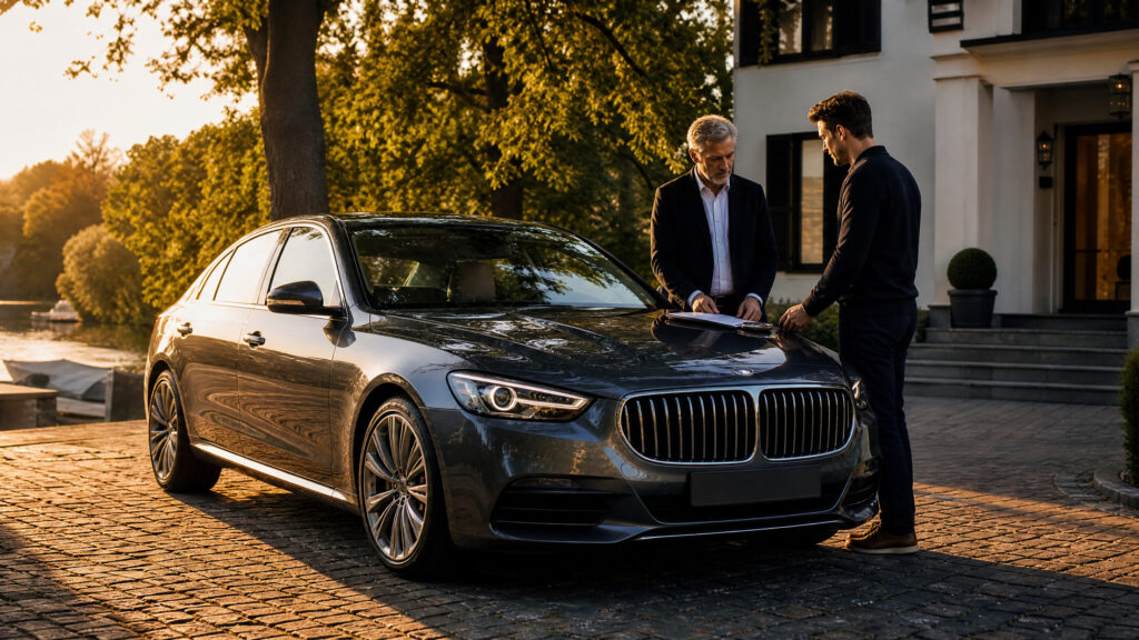 Professionelle Kfz-Begutachtung und Fahrzeugprüfung für Kfz Gutachter Berlin Wannsee – AYTI.