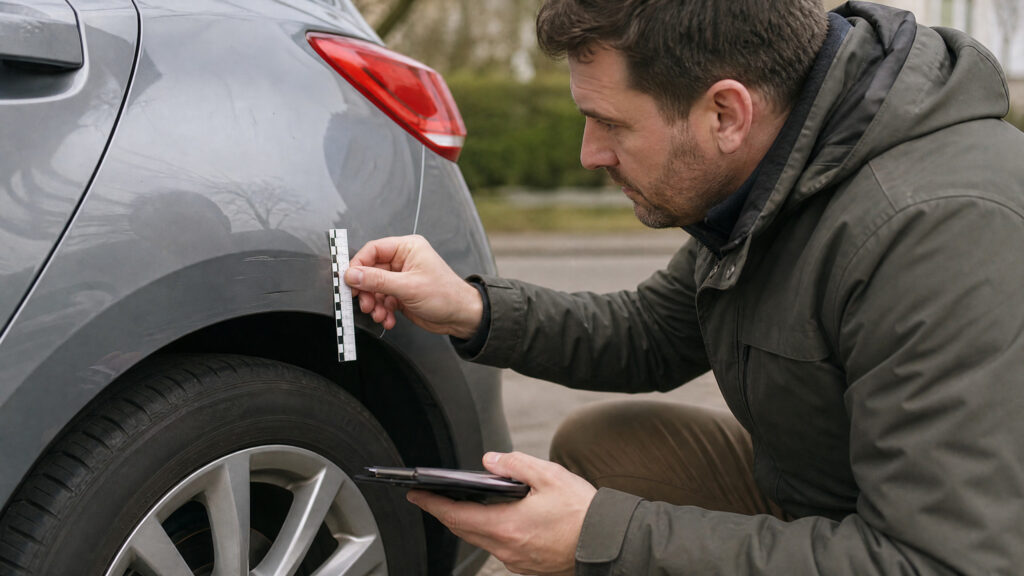 Professionelle Kfz-Begutachtung und Fahrzeugprüfung für Kfz Gutachter Berlin Mahlsdorf.