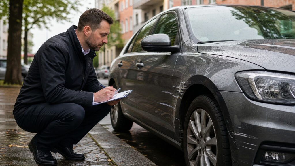 Professionelle Kfz-Begutachtung und Fahrzeugprüfung für Kfz Gutachter Berlin Marzahn – AYTI Kfz Gutachten.